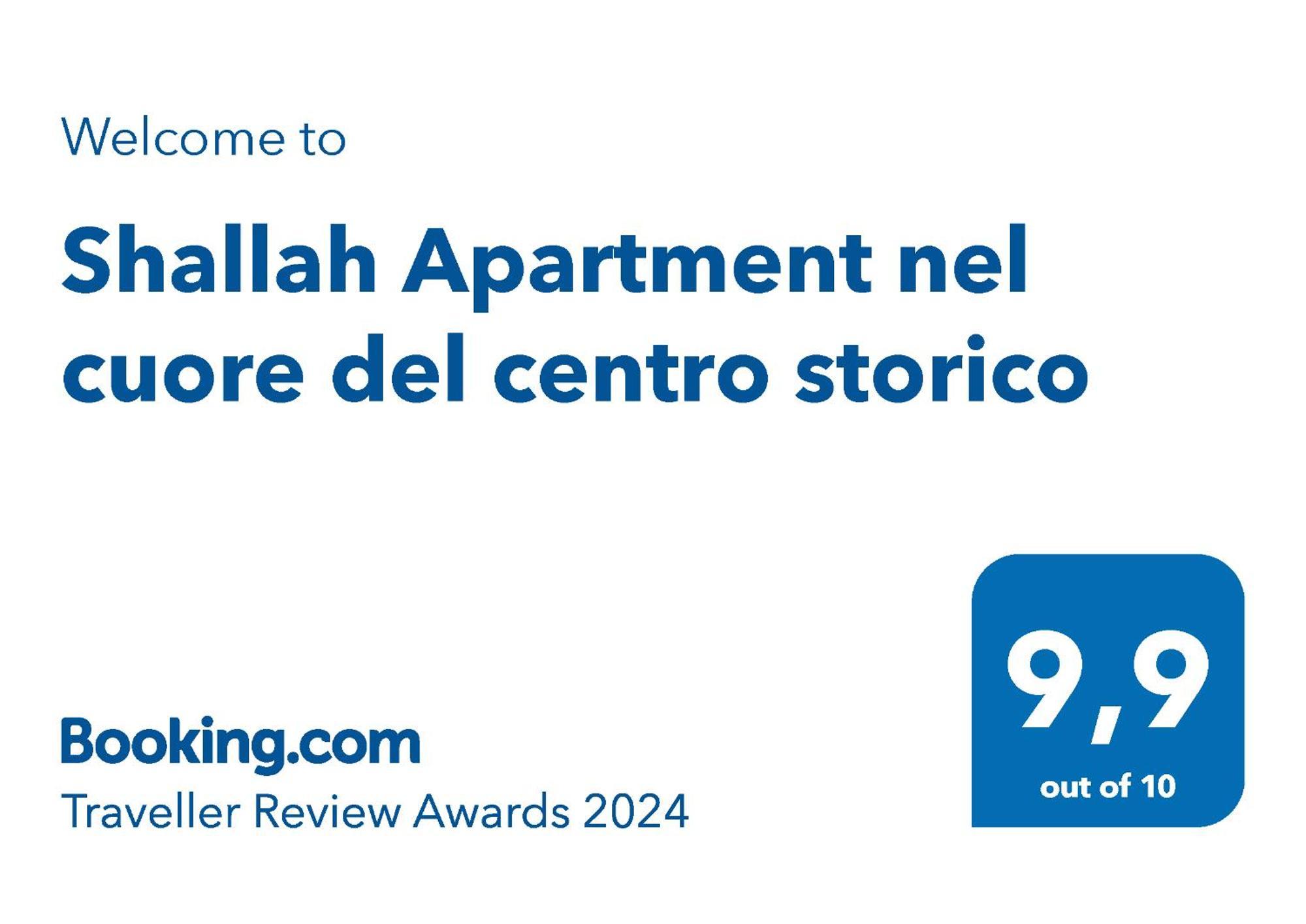 Shallah Apartment Nel Cuore Del Centro Storico Di Палермо Экстерьер фото